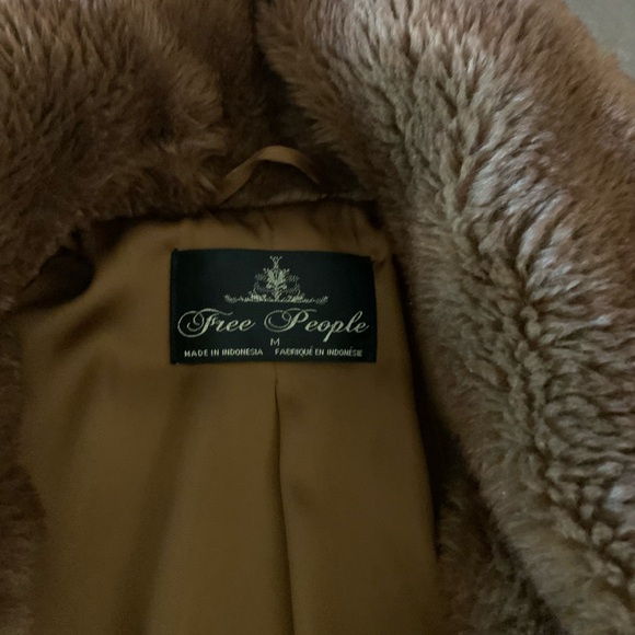 Free people coat - Picture 3 of 4
